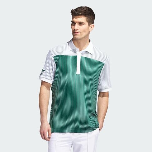 adidas Unisex Bogey Boys Golf Polo Shirt - Golf, Shirts in Saudi Arabia