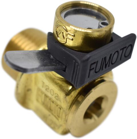 F-101: صمام تصريف زيت Fumoto مع 1/2-20 مؤشرات ترابط UNF مع مقطع رافعة in Kuwait