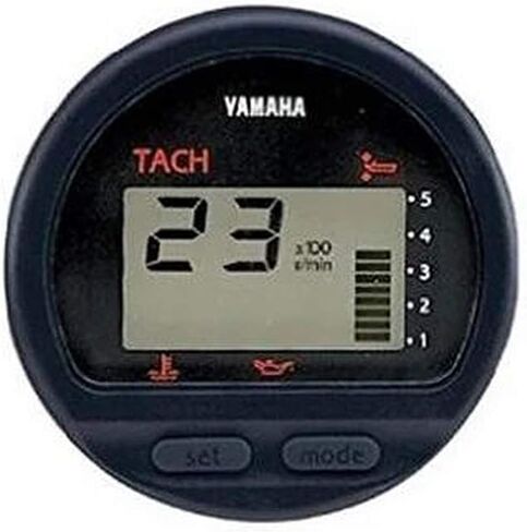 Yamaha OEM Tachometer Assembly, 6Y5-8350T-D1-00 in Saudi Arabia