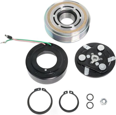1782 A/C Compressor Clutch Kit Fits for 2012-2015 Civic 1.8L, Air Conditioning Compressor, Aftermarket Automotive Parts, Automotive Parts Replacement in Kuwait