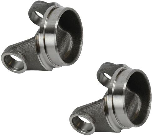 Mytee Products 1310 Series Heavy Duty Drive Shaft Tube Weld Yoke - Center & Tube Yoke Replaces 2-28-307, Meritor 131N-28-307, Neapco OE Series N2-28-307, Spicer SD228307 in Kuwait