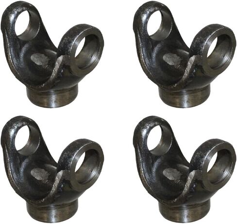 Mytee Products 1310 Series Heavy Duty Drive Shaft Tube Weld Yoke - Center & Tube Yoke Replaces 2-28-307, Meritor 131N-28-307, Neapco OE Series N2-28-307, Spicer SD228307 in Kuwait