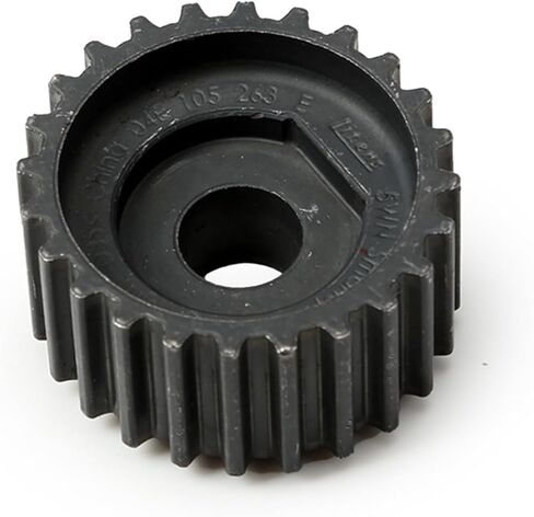 04E105263B Engine Toothed Belt Pulley Compatible with Audi A1 A3 Q3 VW Beetle Caddy Golf Jetta Passat Polo Scirocco Sharan Tiguan Touran 1.2L 1.4T 1.6L in Saudi Arabia