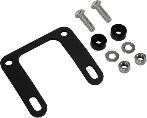 AREYOURSHOP Speedometer Relocation Mount Bracket Black for Honda Rebel 1100 2021 2022 2023 in Kuwait
