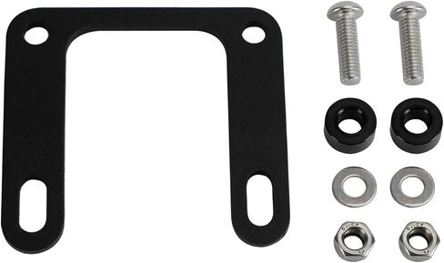 AREYOURSHOP Speedometer Relocation Mount Bracket Black for Honda Rebel 1100 2021 2022 2023 in Kuwait