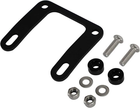 AREYOURSHOP Speedometer Relocation Mount Bracket Black for Honda Rebel 1100 2021 2022 2023 in Kuwait