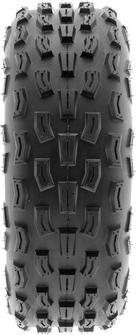 زوج من 2 Sunf A029 ATV UTV 20X7-8 20X7X8 TRACK XC KNOBBY TIRES ، 6 PR ، بلا أنبوب in Saudi Arabia