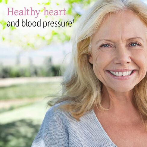 Garden of Life Multivitamin for Women 50 & Over ، Code Code Women 50 & Wiser Multi - 240 Capsules مع الفيتامينات A ، B ، C ، D3 ، E&K ، CoQ10 ، البروبيوتيك والإنزيمات in Saudi Arabia