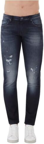 أ | X Armani Exchange Men J14-Skinny FIT ، Indigo Denim ، 30L in Saudi Arabia