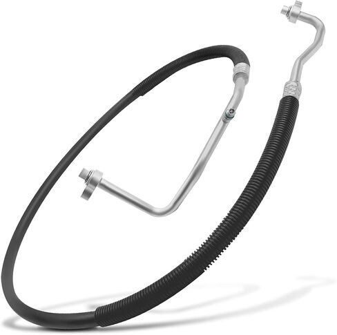 A-Premium A/C Discharge Line Hose Assembly Compatible with Chevrolet, GMC Models, Express 1500/2500/3500/4500, Savana 1500/2500/3500/4500, Compressor to Condenser in Saudi Arabia