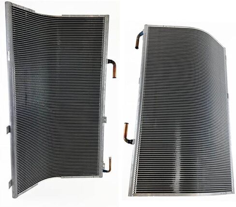 1-PCS على جانب الطريق 67-3219 67-2752 & 1-PCS Curbside Coil Coil Coil 67-3218 67-2751 Wieoncke متوافق مع Thermo King Prectent S-600 S-700 C-600 G-700 S-610DE in Kuwait