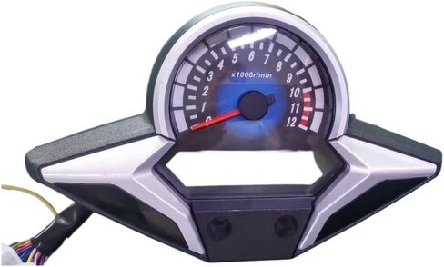 مقياس مجموعة المسافات الرقمية مقياس كتلة CBR250R CBR 250 2012 2013 دراجة نارية عداد المقياس عداد المقياس in Saudi Arabia