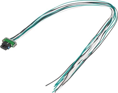 24" Speedometer and Instrument Extension Harness Compatible with Harley CVO Road Glide FLTRXSE 2018-2022 Road Glide CVO Ultra FLTRUSE 2015-2016, See Fitment in Saudi Arabia