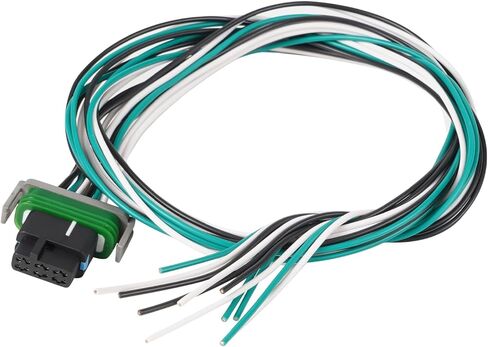24" Speedometer and Instrument Extension Harness Compatible with Harley CVO Road Glide FLTRXSE 2018-2022 Road Glide CVO Ultra FLTRUSE 2015-2016, See Fitment in Saudi Arabia
