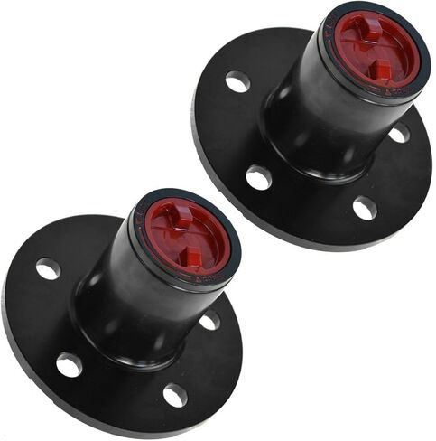 مجموعة محور القفل اليدوي مجموعة من 2 4WD 27 سنًا لـ Ford for Bronco II 1990 for Explorer 1991-1994 for Ranger 1990-1997 ، for Mazda for Navajo 1991-1994 for B3000 1994-1997 752969725 in Saudi Arabia