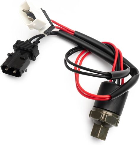 64531390070 ، مستشعر ضغط المبردات AC متوافق مع BMW ، 1989-1995 525i 2.5L ، 1994-1995 530i 3.0L ، 1989-1993 535i 3.5L ، 1994-1995 540i ، 1987-1992 735i ، 1988-1992 735il ، 1993-1995 740i ، 740il ، 750il ، M5. in Saudi Arabia
