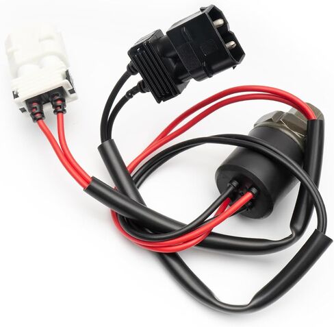 64531390070 ، مستشعر ضغط المبردات AC متوافق مع BMW ، 1989-1995 525i 2.5L ، 1994-1995 530i 3.0L ، 1989-1993 535i 3.5L ، 1994-1995 540i ، 1987-1992 735i ، 1988-1992 735il ، 1993-1995 740i ، 740il ، 750il ، M5. in Saudi Arabia