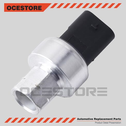 OCESTORE 68083824AA A/C Pressure Switch Sensor 53382193 68156982AA Compatible with Pacifica Challenger Charger Dart Durango Compass Wrangler RAM 1500 2500 SRT Viper in Saudi Arabia