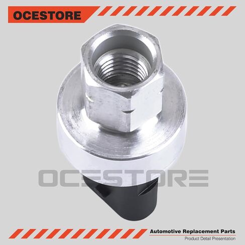 OCESTORE 68083824AA A/C Pressure Switch Sensor 53382193 68156982AA Compatible with Pacifica Challenger Charger Dart Durango Compass Wrangler RAM 1500 2500 SRT Viper in Saudi Arabia