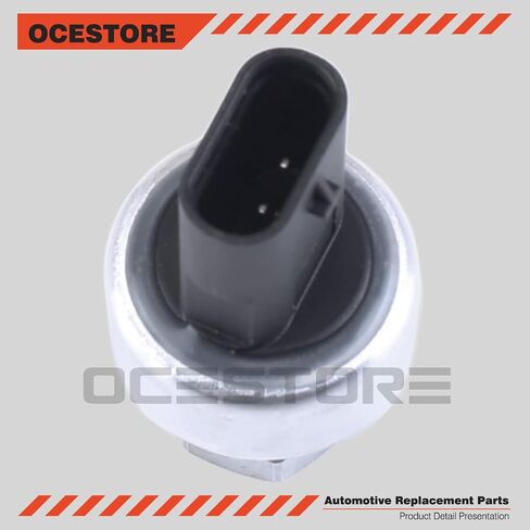 OCESTORE 68083824AA A/C Pressure Switch Sensor 53382193 68156982AA Compatible with Pacifica Challenger Charger Dart Durango Compass Wrangler RAM 1500 2500 SRT Viper in Saudi Arabia