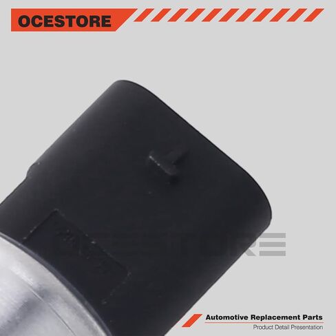 OCESTORE 68083824AA A/C Pressure Switch Sensor 53382193 68156982AA Compatible with Pacifica Challenger Charger Dart Durango Compass Wrangler RAM 1500 2500 SRT Viper in Saudi Arabia