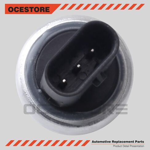 OCESTORE 68083824AA A/C Pressure Switch Sensor 53382193 68156982AA Compatible with Pacifica Challenger Charger Dart Durango Compass Wrangler RAM 1500 2500 SRT Viper in Saudi Arabia