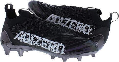 Adidas Adizero Primeknit Mens Size 13 ، اللون: أسود/أبيض أسود/فحم أسود in Saudi Arabia