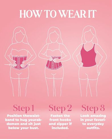 Annmichell Colombian ultra Waist Trainer Faja Stage 4 Compression with internal band for Women fupa tummy control in Saudi Arabia