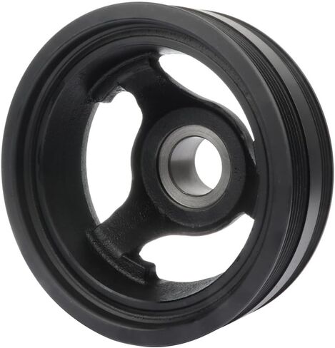 Scitoo Harmonic Balancer متوافق مع 2004-2007 لبويك رينييه ، 2002-2013 ل Cadillac Escalade ، 2003-2013 لـ Cadillac Escalade ESV Pulley 12576652 594-209 in Kuwait
