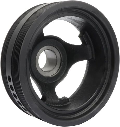 Scitoo Harmonic Balancer متوافق مع 2004-2007 لبويك رينييه ، 2002-2013 ل Cadillac Escalade ، 2003-2013 لـ Cadillac Escalade ESV Pulley 12576652 594-209 in Kuwait