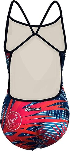 Moana Women's One Piece Swimsuit - Swimsuit - قطعة واحدة - ملابس واحدة - طبعة Kona in Kuwait