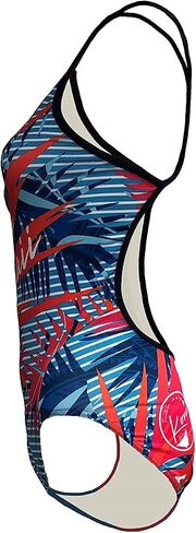 Moana Women's One Piece Swimsuit - Swimsuit - قطعة واحدة - ملابس واحدة - طبعة Kona in Kuwait