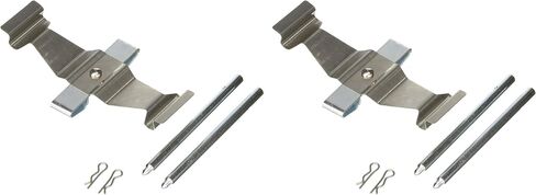 Carlson Quality Brake Parts 13535 طقم مجموعة أجهزة الفرامل in Kuwait