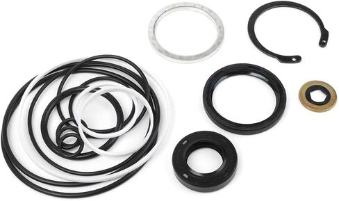 Newsmarts Auto Power Teading Gear Box Replain Seal Seal Kit To Toyota Land Cruiser 80/105 Series FJ80 FZJ80 HZJ80 HDJ80 FZJ105 HZJ105 in Kuwait