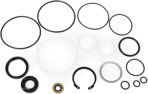 Newsmarts Auto Power Teading Gear Box Replain Seal Seal Kit To Toyota Land Cruiser 80/105 Series FJ80 FZJ80 HZJ80 HDJ80 FZJ105 HZJ105 in Kuwait