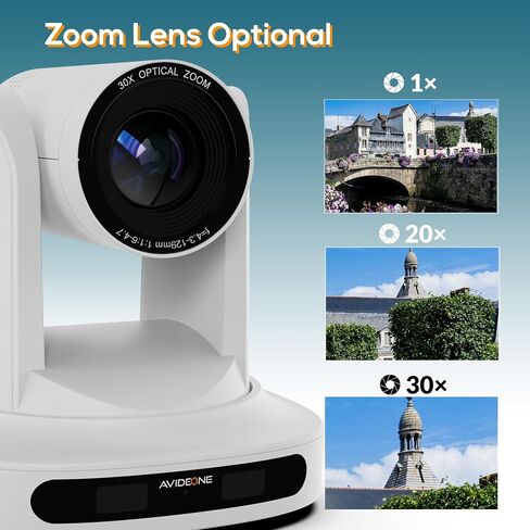 PTZ-20XPW PTZ Camera PoE 20x Optical Zoom in Saudi Arabia