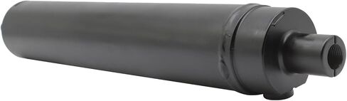Hydraulic Power Steering Cylinder E6NN3A540CA E6NN3A540AA 86516202 Compatible with Tractor 455 550 555 555A 555B 655 655A 750 755 755A 755B 5500 5550 7500 in Kuwait