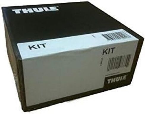 Thule 145248 evo clamp onting Kit ، Black in Saudi Arabia