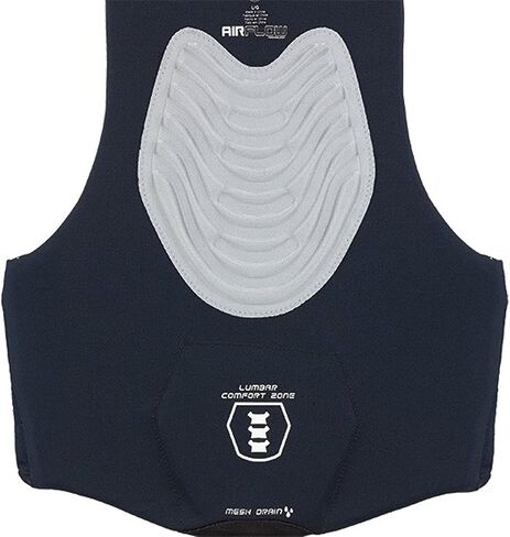 BRP Sea-Doo Men's Ecoprene Airflow PFD Life Vest Jacket (3X-Large) in Saudi Arabia