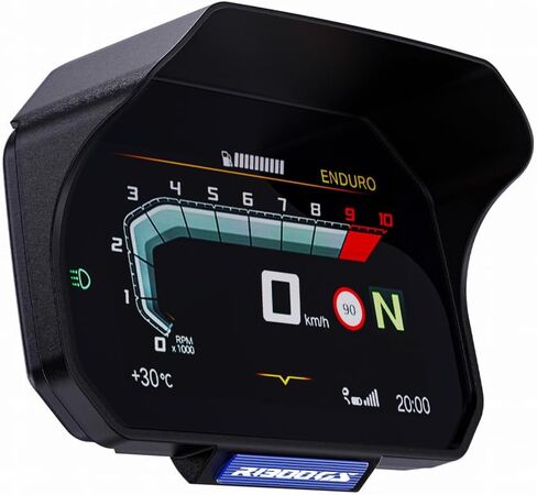 Compatible with R1300GS R 1300 GS GSA R 1300GS Adventure ADV Option 719 2023 2024 2025 Motorcycle Accessories Sun Visor TFT Screen Guard Meter Protector (Blue, R1300GS) in Saudi Arabia