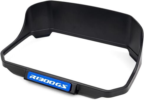 Compatible with R1300GS R 1300 GS GSA R 1300GS Adventure ADV Option 719 2023 2024 2025 Motorcycle Accessories Sun Visor TFT Screen Guard Meter Protector (Blue, R1300GS) in Saudi Arabia
