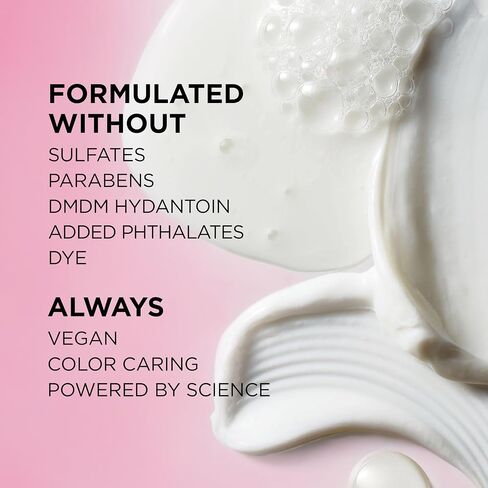 L'Oreal Paris EverPure Sulfate-Free Vegan Hair Care Kit - Shampoo and Conditioner to Strengthen and Repair Hair Bonds (Packaging May Vary) in Kuwait