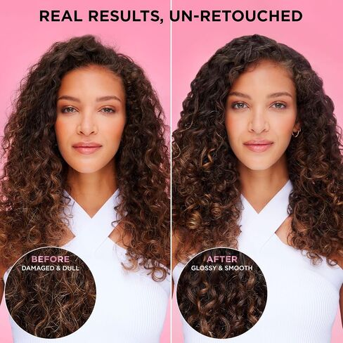 L'Oreal Paris EverPure Sulfate-Free Vegan Hair Care Kit - Shampoo and Conditioner to Strengthen and Repair Hair Bonds (Packaging May Vary) in Kuwait