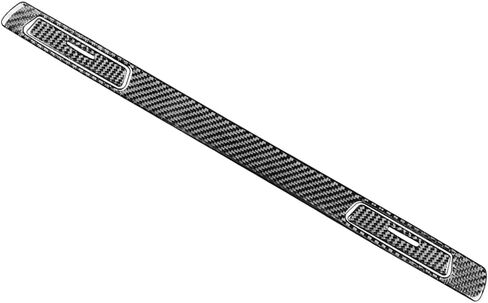 CNDASK027 CORBON CORBON LIVENGER SIDED SIDE COVER TRIM لـ BMW 3 Series E90 E92 E93 2005-2012 (فقط لسيارات القيادة اليسرى) in Kuwait