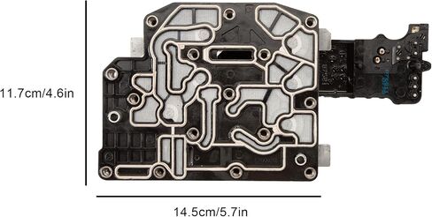 545RFE STRISMISSELOID BLOCK PACK متوافقة مع DODGE RAM 1500-3500 2004-2018 45RFE 68RFE 52119435AF 5170877AF in Kuwait