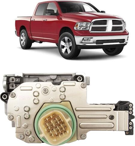 545RFE STRISMISSELOID BLOCK PACK متوافقة مع DODGE RAM 1500-3500 2004-2018 45RFE 68RFE 52119435AF 5170877AF in Kuwait