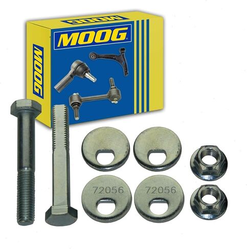 Rear Alignment Camber Toe Kit compatible with Nissan Maxima 2004-2014 in Saudi Arabia