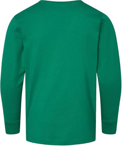 inktastic أنا مستعد لموسم لعبة البيسبول T-Shirt Long Sleeve T-Shirt in Kuwait