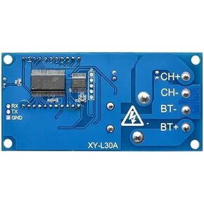 10A 30A 6-60V AD-ASID SOLAR CONTRANT CONTRY MODULE مع مؤشر LED حماية الشحن الرقمي (XY-L30A-30A) in Kuwait