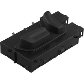 تناسب السيارة لضغط ارتفاع المقعد مفتاح زر Peugeot 308cc 308SW ملاءمة لـ Citroen C4 ملائمة لبيكاسو لتبديل المقعد (الأسود يمين) in Kuwait